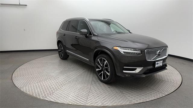 new 2025 Volvo XC90 car, priced at $66,164