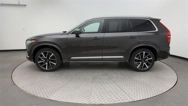 new 2025 Volvo XC90 car, priced at $66,164