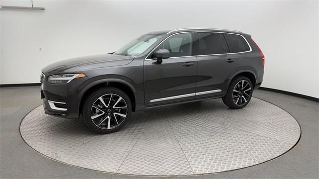 new 2025 Volvo XC90 car, priced at $66,164