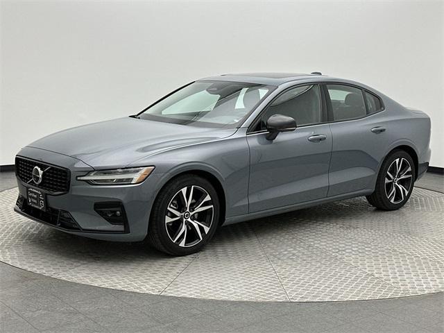 used 2024 Volvo S60 car, priced at $31,559