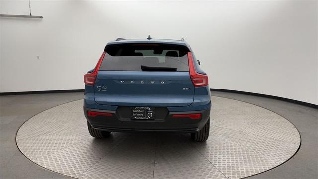 used 2024 Volvo XC40 car, priced at $33,159