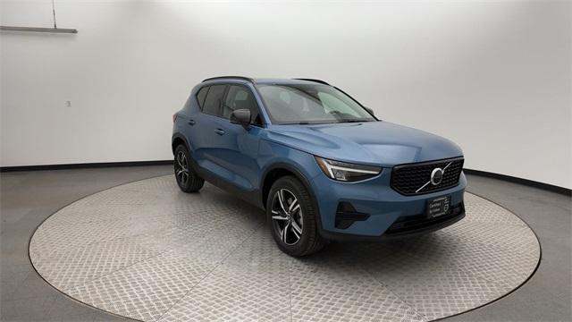 used 2024 Volvo XC40 car, priced at $33,159