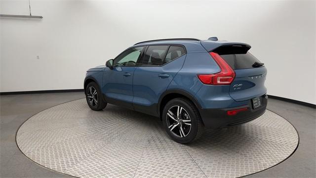 used 2024 Volvo XC40 car, priced at $33,159