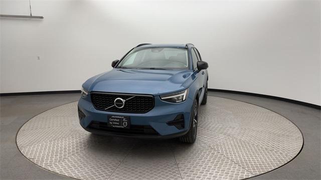 used 2024 Volvo XC40 car, priced at $33,159