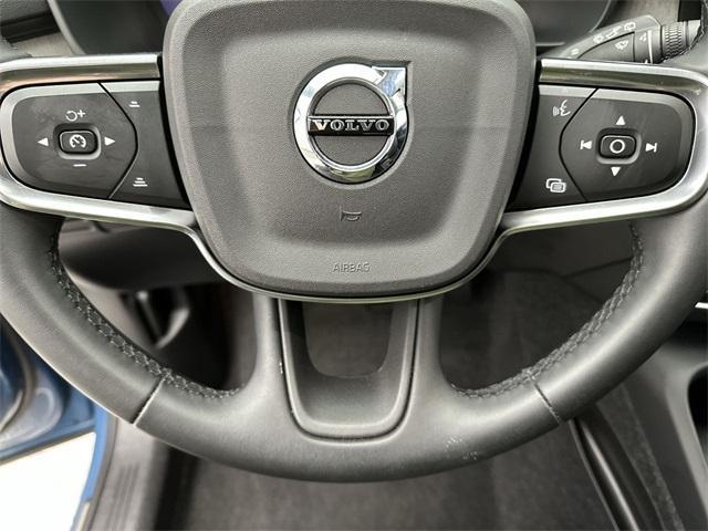 used 2024 Volvo XC40 car, priced at $33,159