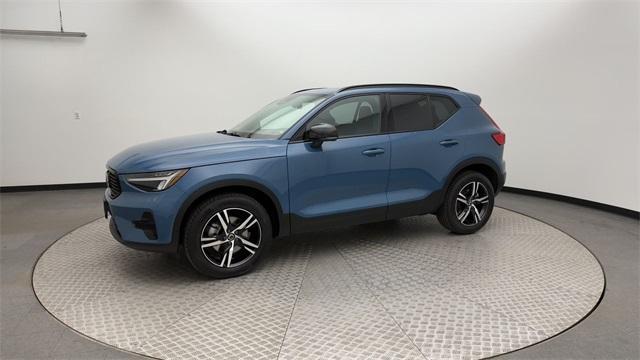 used 2024 Volvo XC40 car, priced at $33,159