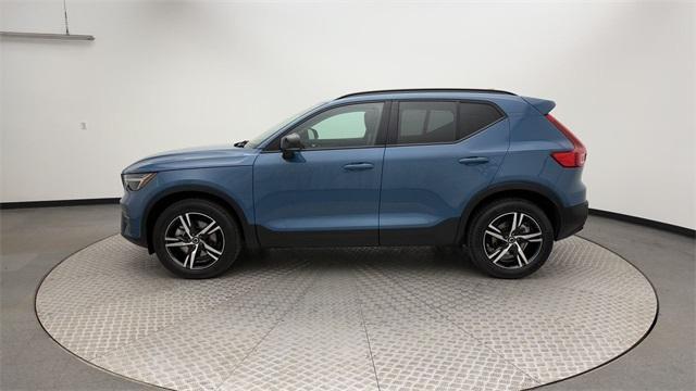 used 2024 Volvo XC40 car, priced at $33,159