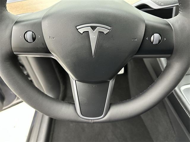 used 2022 Tesla Model Y car, priced at $31,359