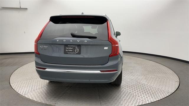 used 2023 Volvo XC90 Recharge Plug-In Hybrid car, priced at $59,159