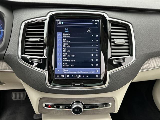 used 2023 Volvo XC90 Recharge Plug-In Hybrid car, priced at $59,159