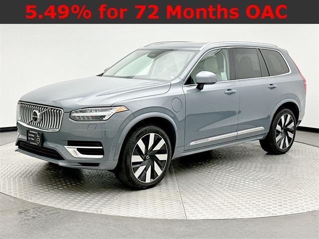 used 2023 Volvo XC90 Recharge Plug-In Hybrid car, priced at $59,159