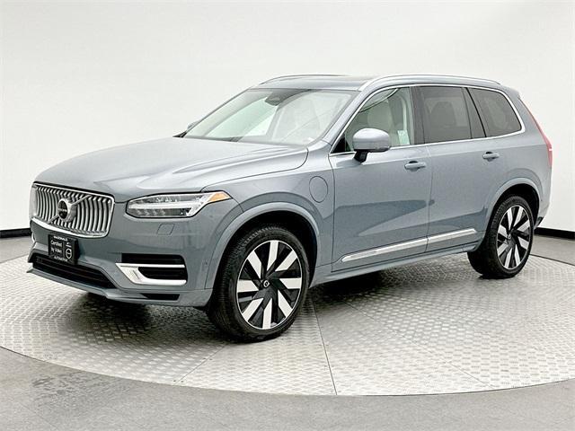 used 2023 Volvo XC90 Recharge Plug-In Hybrid car, priced at $59,487