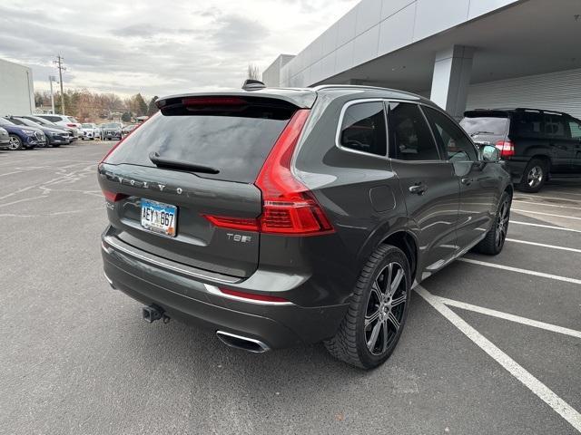 used 2018 Volvo XC60 Recharge Plug-In Hybrid car, priced at $31,559