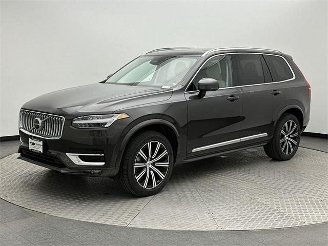 new 2024 Volvo XC90 car, priced at $62,598