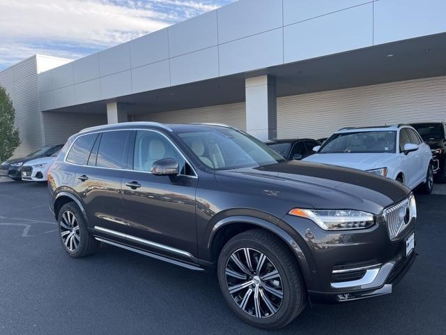 new 2024 Volvo XC90 car, priced at $63,598