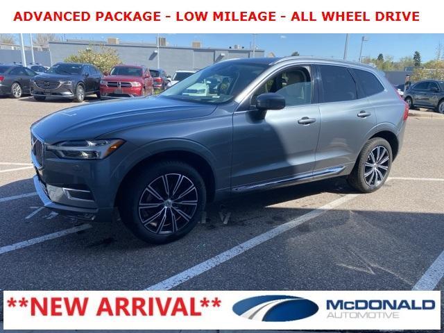 used 2020 Volvo XC60 car, priced at $30,559