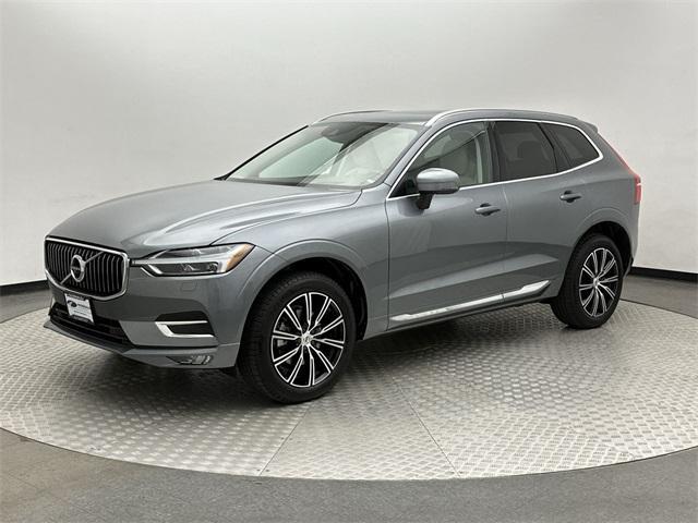 used 2020 Volvo XC60 car, priced at $29,559