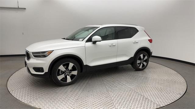 used 2022 Volvo XC40 car, priced at $32,559