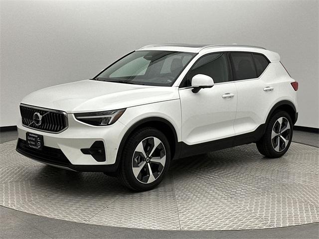 used 2024 Volvo XC40 car, priced at $36,559