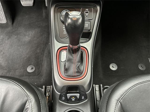 used 2018 Jeep Compass car, priced at $10,559