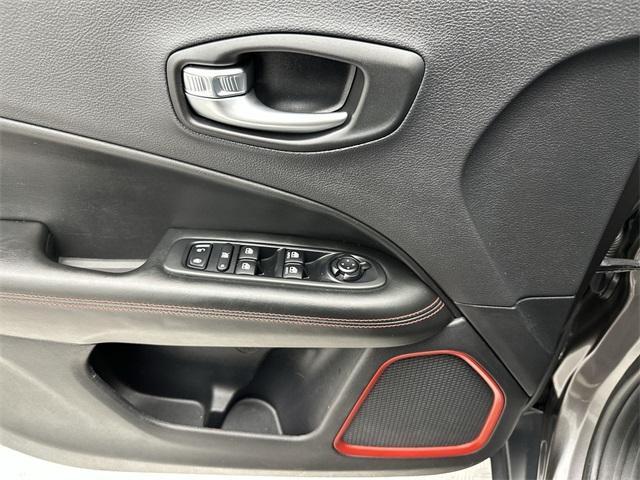 used 2018 Jeep Compass car, priced at $10,559