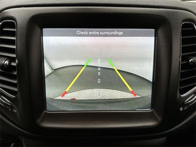 used 2018 Jeep Compass car, priced at $10,559