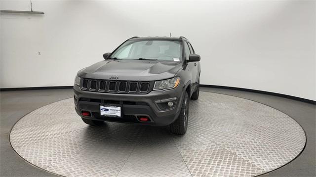 used 2018 Jeep Compass car, priced at $10,559