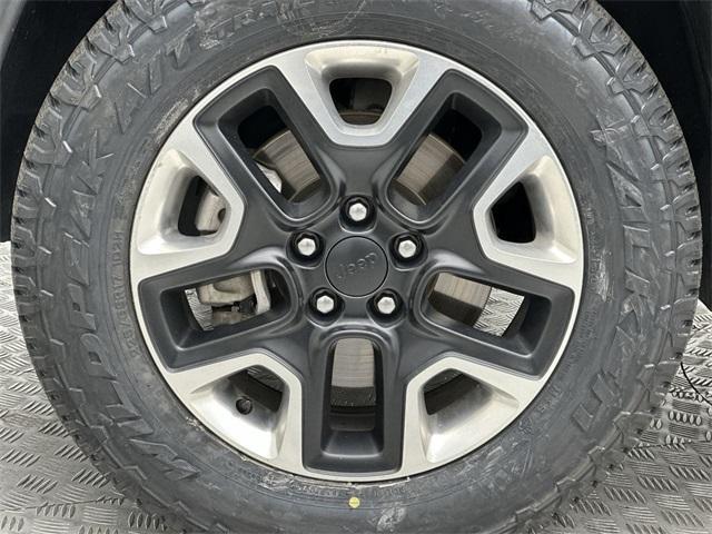 used 2018 Jeep Compass car, priced at $10,559