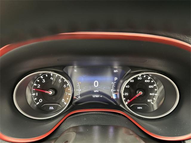 used 2018 Jeep Compass car, priced at $10,559