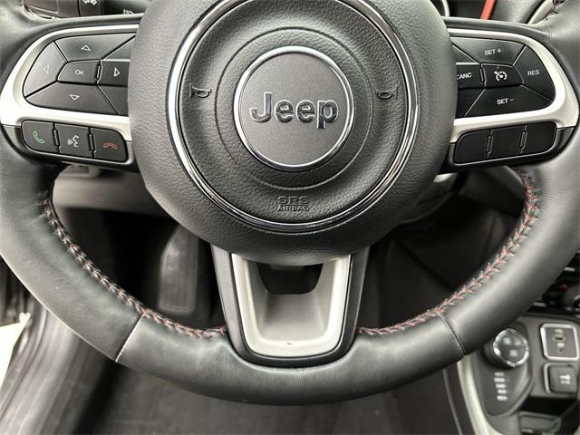 used 2018 Jeep Compass car, priced at $10,559