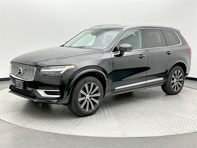 used 2024 Volvo XC90 car, priced at $43,159