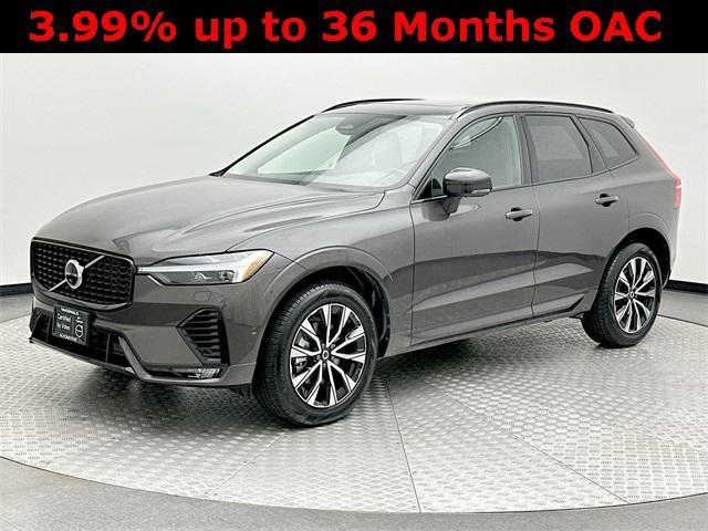 used 2025 Volvo XC60 car, priced at $39,559