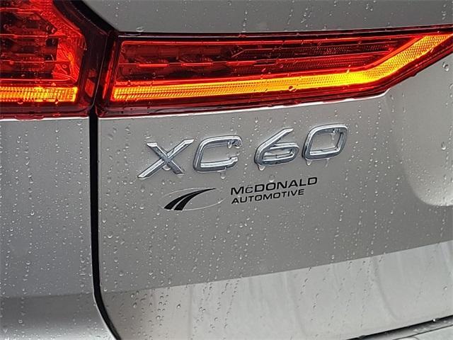 new 2025 Volvo XC60 car, priced at $55,335