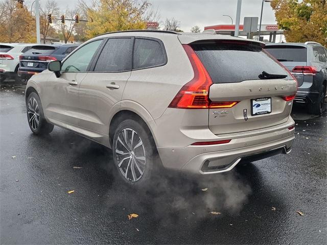 new 2025 Volvo XC60 car, priced at $55,335