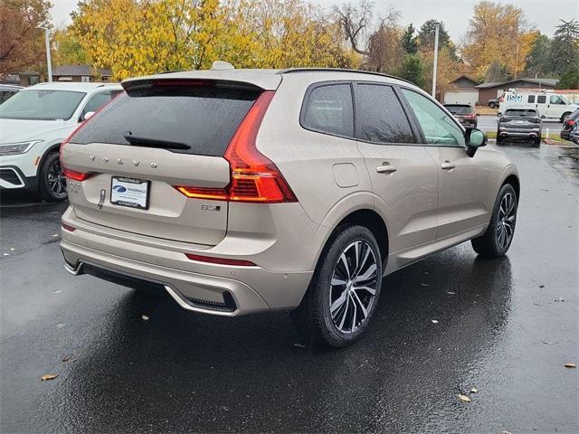 new 2025 Volvo XC60 car, priced at $55,335