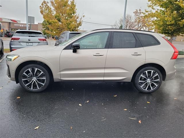 new 2025 Volvo XC60 car, priced at $55,335