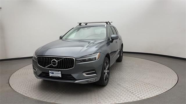 used 2021 Volvo XC60 car, priced at $39,259