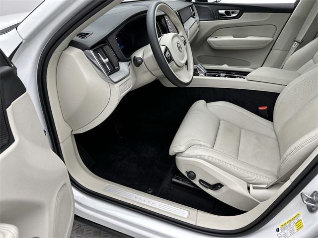 used 2025 Volvo XC60 car, priced at $56,734