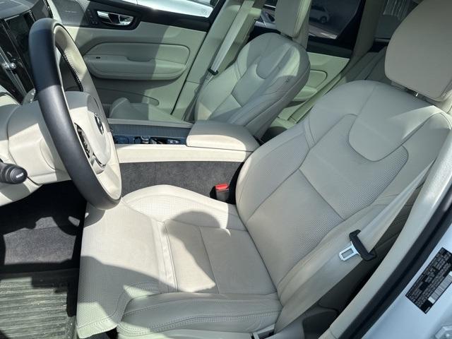 used 2025 Volvo XC60 car, priced at $49,597