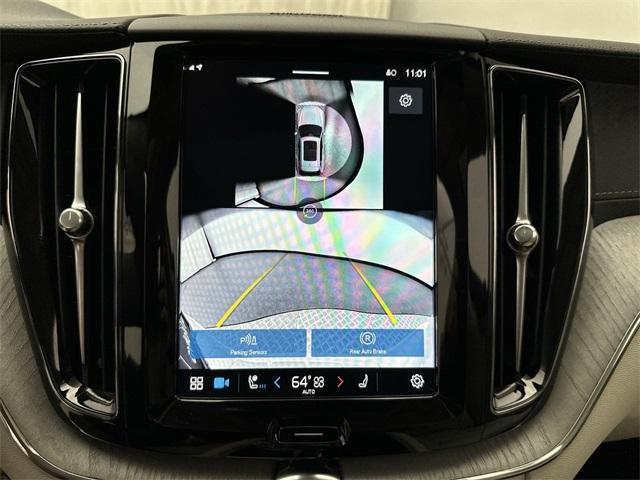 used 2025 Volvo XC60 car, priced at $56,734
