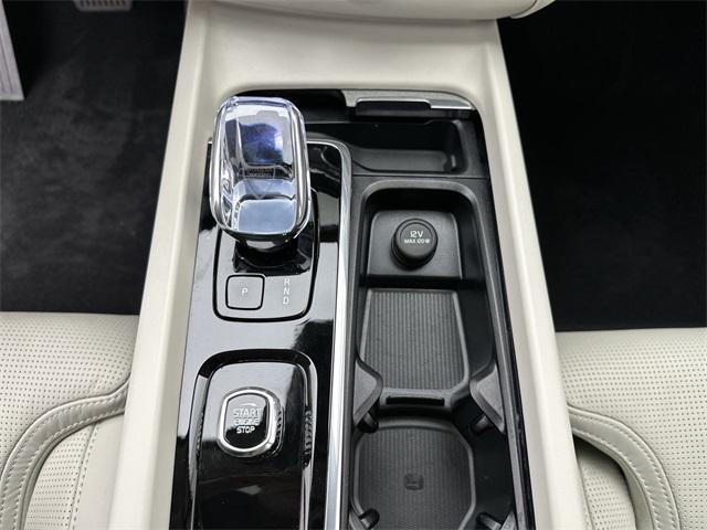 used 2025 Volvo XC60 car, priced at $56,734