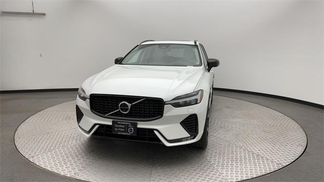 used 2025 Volvo XC60 car, priced at $56,734