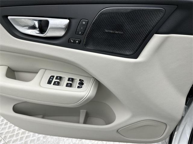 used 2025 Volvo XC60 car, priced at $56,734
