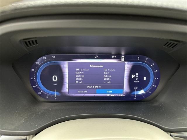 used 2025 Volvo XC60 car, priced at $56,734