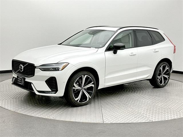 used 2025 Volvo XC60 car, priced at $60,635