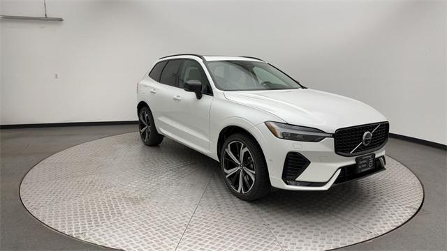 used 2025 Volvo XC60 car, priced at $56,734