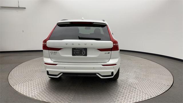 used 2025 Volvo XC60 car, priced at $56,734
