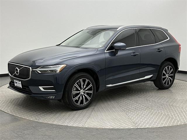 used 2020 Volvo XC60 car, priced at $28,559