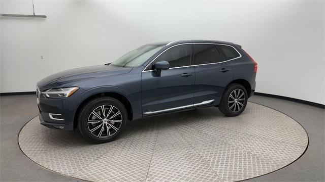 used 2020 Volvo XC60 car, priced at $28,559