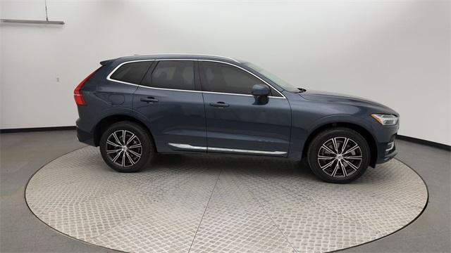 used 2020 Volvo XC60 car, priced at $28,559